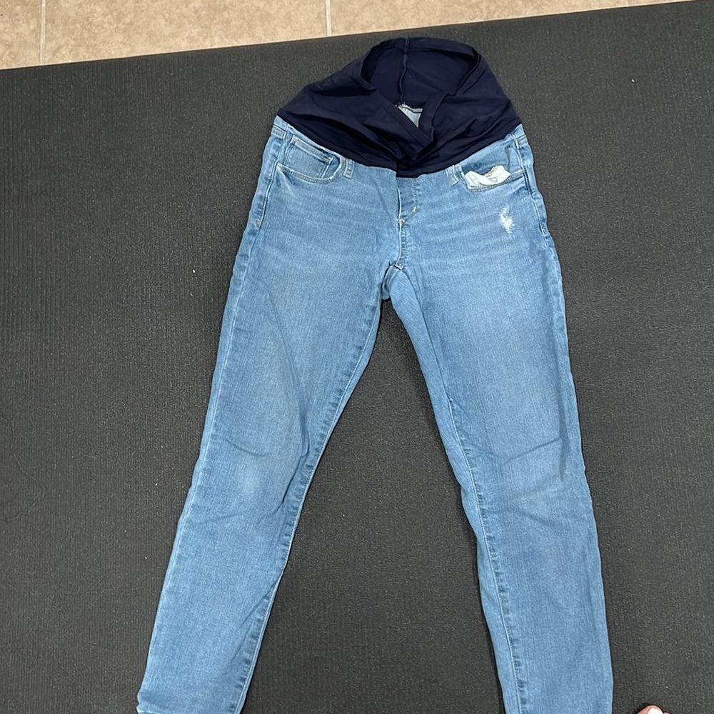 Gap easy legging Jean size 4